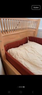 Bedbumper van Garbo&Friends terracotta, Ophalen of Verzenden, Ledikant