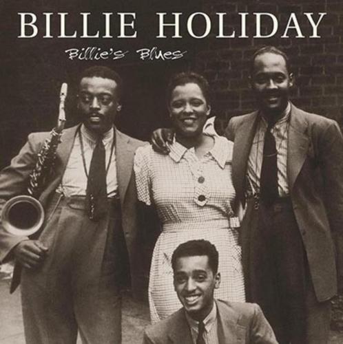 LP Billie Holiday - Billie's blues (herpersing, 180gr), Cd's en Dvd's, Vinyl | Jazz en Blues, Zo goed als nieuw, 12 inch, Ophalen