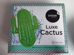 Didak Pool - Luchtbed - Luxe Cactus - 185x132x20 cm, Ophalen of Verzenden, Nieuw