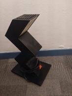 TANGGRAM KUBUS LAMP PUZZEL RUBICK CUBE LAMP VINTAGE JAREN 80, Ophalen of Verzenden, Gebruikt, Minder dan 50 cm