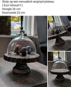 Stolp Op Plateau, Ophalen of Verzenden, Zo goed als nieuw