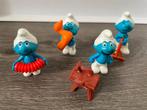 Smurfen Kindersurprise Ei, Ophalen of Verzenden, Zo goed als nieuw, Overige typen