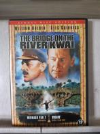 The Bridge on the River Kwai - William Holden - Dvd Oorlog, 1960 tot 1980, Ophalen of Verzenden, Zo goed als nieuw, Actie en Avontuur