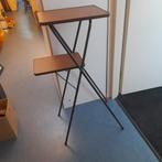 Vintage Dia Projectie Tafel, Ophalen, Minder dan 45 cm, Minder dan 55 cm, Gebruikt