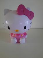 HELLO KITTY SPAARPOTTEN, Verzamelen, Spaarpotten, Kunststof, Strip- of Tekenfilmfiguur, Ophalen of Verzenden, Zo goed als nieuw