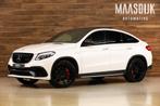 Mercedes GLE-klasse AMG 63 S 4MATIC|Pano|ventilatie|ACC|H&K|, Auto's, Mercedes-Benz, 5461 cc, Gebruikt, GLE, Wit
