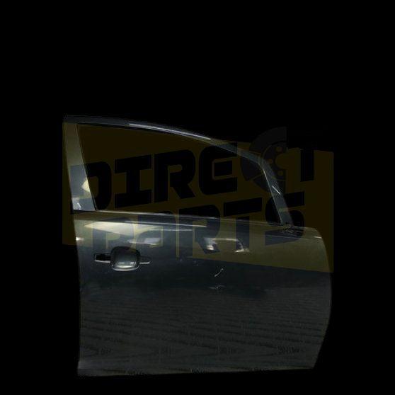 Opel Corsa D (11/06-1/15) Voorportier Rechts (te spuiten) Or, Auto-onderdelen, Carrosserie en Plaatwerk, Deur, Opel, Nieuw, Ophalen of Verzenden