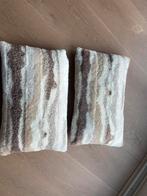 Sier kussens, Ophalen of Verzenden, Zo goed als nieuw, Vierkant