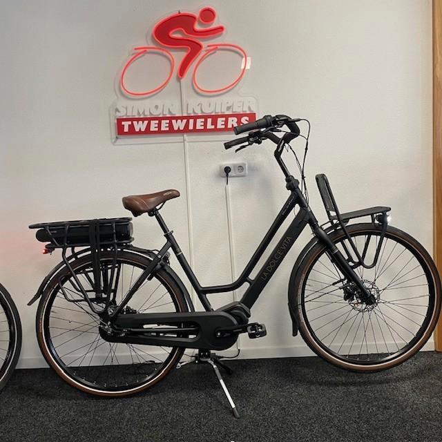 La Dolce Vita Damesfiets, Fietsen en Brommers, Fietsen | Dames | Damesfietsen, Nieuw, Overige merken, Versnellingen, 50 tot 53 cm
