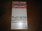 Stratego de luxe met zwart witte torens, Hobby en Vrije tijd, Gezelschapsspellen | Bordspellen, Ophalen of Verzenden, Gebruikt
