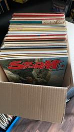 58 stripboeken Michel Vaillant, Rik Ringers, Storm, ea, Boeken, Stripboeken, Meerdere stripboeken, Ophalen of Verzenden, Zo goed als nieuw