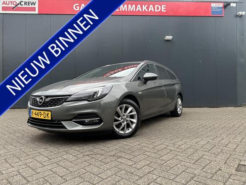 Opel Astra Sports Tourer 1.2 Business Elegance | Navigatie |, Auto's, Opel, Bedrijf, Te koop, Astra, ABS, Achteruitrijcamera, Airbags