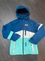 Picture Friends Line Ski Jas Meisje Maat 12, Ophalen of Verzenden, Gebruikt, Picture, Meisje