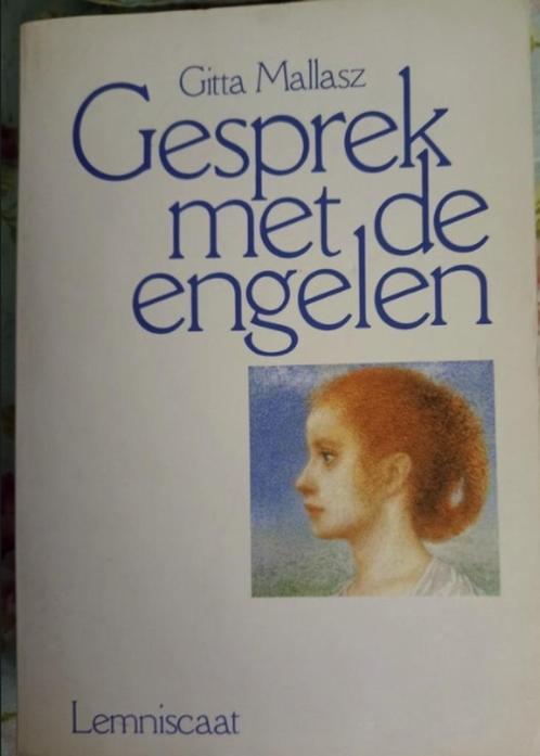 Gesprek met de engelen, Gitta Mallasz, Boeken, Esoterie en Spiritualiteit, Zo goed als nieuw, Verzenden