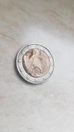 Rare Error Coin No Date Germany*Zeldzame 2 euro verzamelmunt, Ophalen of Verzenden, Duitsland, 2 euro, Losse munt