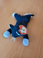 Ty Teenie Beanie Baby McDonalds Serie 1 Kat Zip, Ophalen of Verzenden, Zo goed als nieuw, Poes