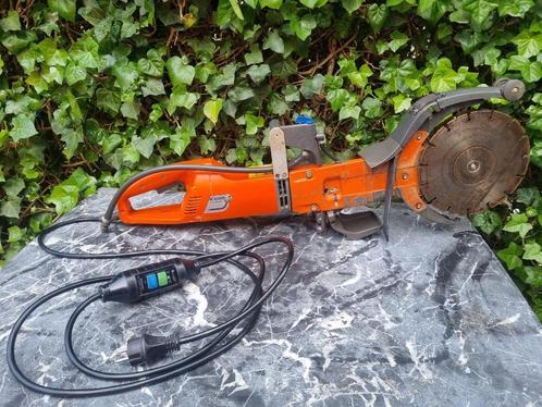 HUSQVARNA K3000 Cut n Break MUURZAAG, Doe-het-zelf en Verbouw, Gereedschap | Handgereedschap, Ophalen of Verzenden
