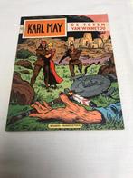 Karl May 12 De Totem van Winnetou SC 1e druk 1965., Boeken, Willy Vandersteen, Eén stripboek, Ophalen of Verzenden, Zo goed als nieuw