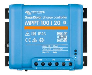 Victron SmartSolar MPPT 100/20  beschikbaar voor biedingen