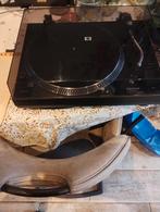 Lenco L-400BK platenspeler met pitch control target light, Pitch-regelaar, Zo goed als nieuw, Platenspeler, Ophalen