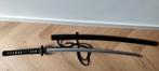Katana (voor bijv iaido), Sport en Fitness, Vechtsporten en Zelfverdediging, Maat XL, Ophalen, Zo goed als nieuw, Overige