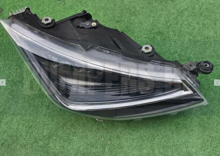 Koplamp SEAT ARONA 6F1 FULL LED HEADLAMP 6F1941008E, Auto-onderdelen, Verlichting, Gebruikt, 6 maanden garantie, Ophalen of Verzenden