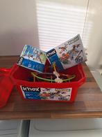 Knex, Ophalen, K'nex