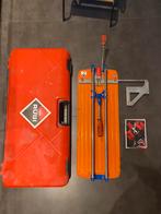 Rubi TS-66 tegelsnijder | ZGAN, Overige materialen, 30 cm of meer, 50 tot 150 cm, Overige typen