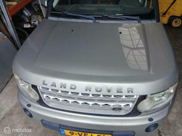 Motorkap Land Rover Discovery III IV 3 4 Ipenema Sand beschikbaar voor biedingen