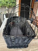 Fietsmand voor hond - Veilig en comfortabel!, Ophalen, Gebruikt, Fietsmand, Stuurbevestiging