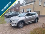 Hyundai Tucson 1.6 T-GDI Premium (bj 2019, semi-automaat), Auto's, Gebruikt, 4 cilinders, Wit, 1600 kg