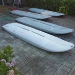 4 Sup surfplanken drijver + aanhanger compleet, SUP-boards, Ophalen of Verzenden, Zo goed als nieuw