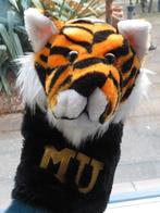 Handpop TIJGER merk SportFANatics met Gouden letters MU, Ophalen of Verzenden, Zo goed als nieuw, Overige typen