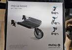 Step-up board mutsy, Kinderen en Baby's, Kinderwagens en Combinaties, Ophalen, Zo goed als nieuw, Mutsy