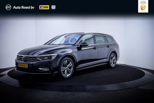 Volkswagen Passat Variant 1.5TSI DSG R-LINE Business + IQ LI, Auto's, Volkswagen, Bedrijf, Te koop, Passat, ABS, Achteruitrijcamera