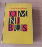boek  omnibus Leonard Roggeveen, Ophalen of Verzenden, Gelezen
