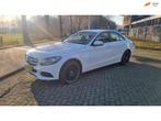 Mercedes-Benz C 200 BLUETEC C200 CDI 136PK 12/2014 SEDAN 294, Auto's, 1385 kg, Gebruikt, Euro 6, 4 cilinders