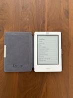 Kobo touch incl hoes, Computers en Software, E-readers, Gebruikt, Kobo, Ophalen of Verzenden, 4 GB of minder