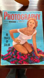 Popular Photography tijdschriften 1954/1955, Ophalen, Gelezen, Fotograferen en Filmen