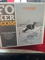 Orgineel foker brander!!, Ophalen of Verzenden, Zo goed als nieuw