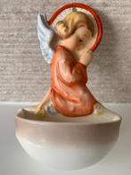 Hummel engel met wijwaterbakje Weihkessel engel Goebel, Ophalen of Verzenden, Zo goed als nieuw, Hummel