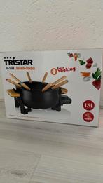 Tristar FO-1108 nieuw model, Witgoed en Apparatuur, Gourmetstellen, Zo goed als nieuw, Ophalen