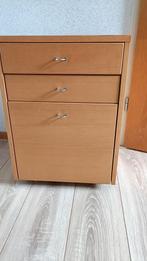 Buro ladenkastje, Huis en Inrichting, Kasten | Overige, Ophalen, Gebruikt