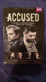 Accused - Britse misdaadserie DVD Boxset, Cd's en Dvd's, Dvd's | Tv en Series, Vanaf 16 jaar, Boxset, Drama, Ophalen of Verzenden