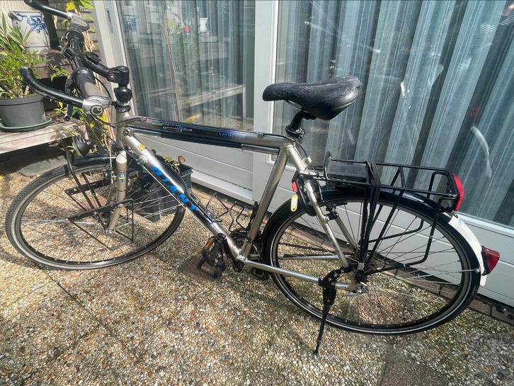 Nette Giant Expedition H58, Fietsen en Brommers, Fietsen | Dames | Sportfietsen en Toerfietsen, Gebruikt, Giant, Meer dan 20 versnellingen