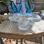 Pukeberg model paddestoel van Giran Werr vaas, Overige kleuren, Ophalen of Verzenden, Minder dan 50 cm, Glas