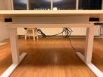 Electric Height-Adjustable Desk,Excellent,Condition, Huis en Inrichting, Tafelonderdelen, Kunststof, 100 tot 150 cm, Zo goed als nieuw