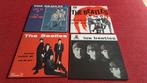 Beatles 4 * 7," uit de singles collection box  2019, Cd's en Dvd's, Vinyl | Pop, Ophalen of Verzenden, 1960 tot 1980, Zo goed als nieuw