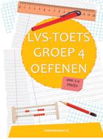 Cito-toets Groep 4 Oefenen - Leerling in Beeld, IEP en Dia, Boeken, Schoolboeken, Ophalen of Verzenden, Zo goed als nieuw, Overige niveaus