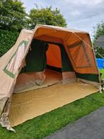 6-persoons Japio Pyramide tent - als nieuw!, Caravans en Kamperen, Tenten, Ophalen, Zo goed als nieuw, Tot en met 6